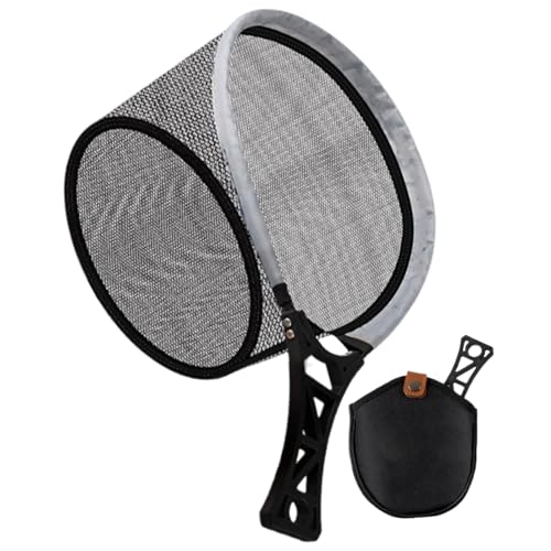 Filets de pêche pliables pour aquarium et épuisette portable rétractable nylon S M