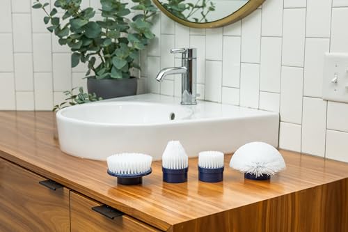 Image of Casabella Power Spin Scrubber Replacement Brush Heads