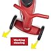 Radio Flyer Scoot About Sport, Toddler Ride On Toy Car, Stable Trike for Ages 1-3