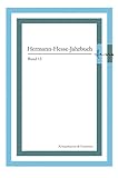 Herrmann-Hesse-Jahrbuch, Band 13 (Hermann-Hesse-Jahrbuch) - Herausgeber: Michael Limberg 