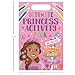 Ultimate Princess Activity Pack With Activities, Colouring, Stickers & Pencils