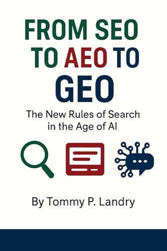 From SEO to AEO to GEO: The New Rules of Search in the Age of AI
