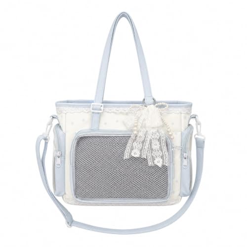 Bolsos Ita de gran capacidad para mujer: lleva tus pines de forma segura y presume de estilo