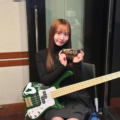 今週も"部活NOTE"に届いたメッセージをご紹介💌 番組の感想は#MINAの軽音部 で呟いてね！