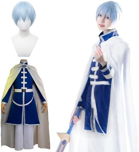 Amazon.co.jp: [神併良品] シュタルク コスプレ ウィッグ付き 人間