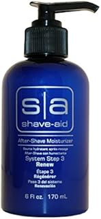 Shave Aid After Shave Moisturizer