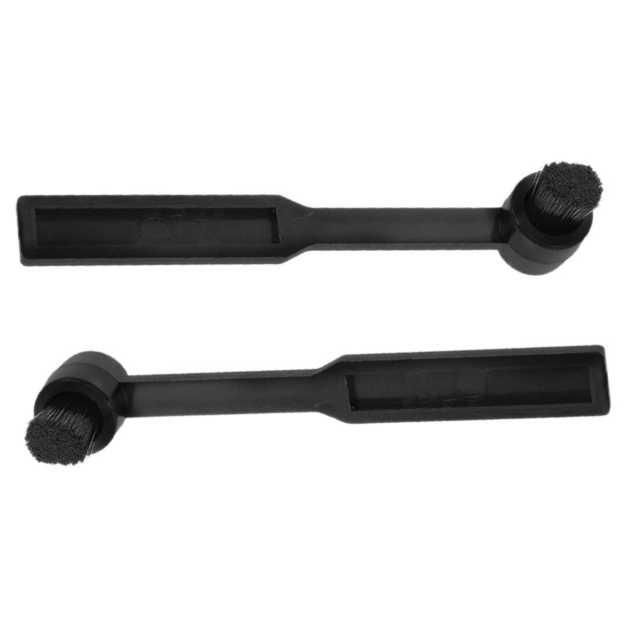 POPETPOP Vinyl Record Cleaning Brush Turntable Stylus Cleaner Properties Soft Bristles for Dust Removal Essential Tool for Vinyl Enthusiasts and Record Maintenance