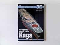 The Aircraft Carrier Kaga 8364596225 Book Cover