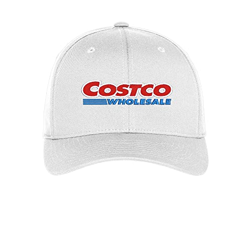 Unisex Baseball Cap Compatible with Costco Wholesale Flexfit Style (US