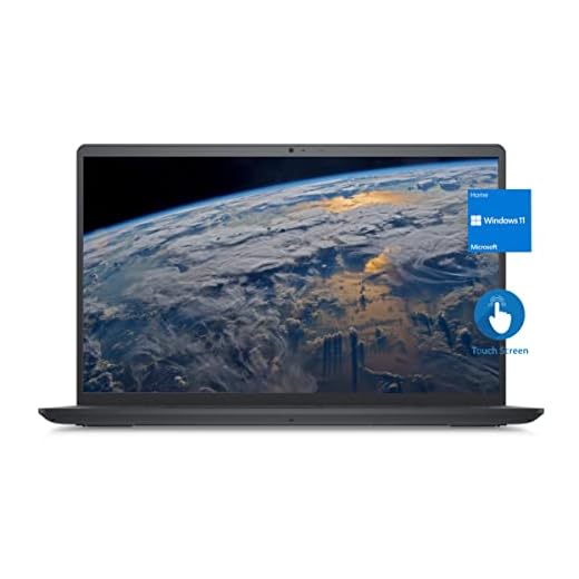 Dell Inspiron 15 3511 FHD Touch Laptop