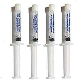 Whitening Gel 4 Syringes (10cc) 44% Tooth Bleaching
