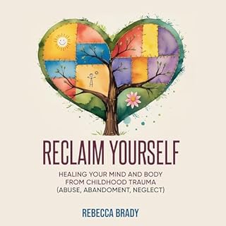 Reclaim Yourself Audiolibro Por Rebecca Brady arte de portada