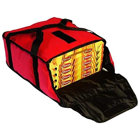 Gi Metal Bolsa térmica para Pizza de 5 plazas Cover