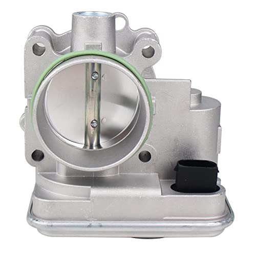 PAROD Electronic Throttle Body 04891735AC Fit for 2007-2017 Jeep Compass, Patriot, 2011-2014 Chrysler 200, 2007-2010 Sebring, 2008-2014 Dodge Avenger, 2007-2012 Caliber, 2009-2017 Journey 977-025