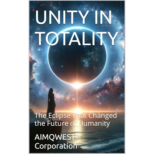 UNITY IN TOTALITY Audiolibro Por AIMQWEST Corporation arte de portada