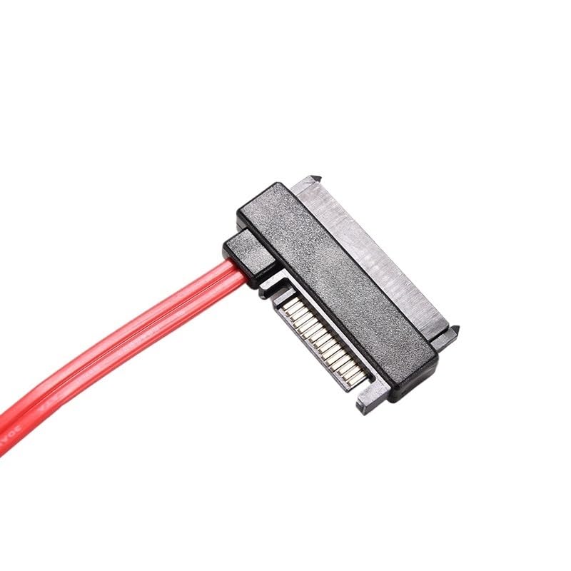 Cable S/AS HDD SFF-8482 a SATA + Conector 15Pin 50 cm miniatura 6