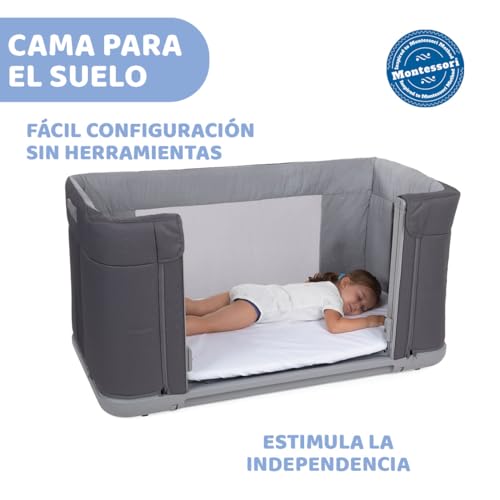 Variante de Chicco cunas colecho Next2Me Forever 3in1