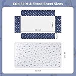 Dinosaur Crib Bedding Set