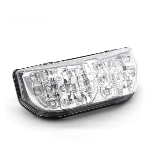 Feu arrière LED pour moto Fazer résolvant les problèmes de visibilité