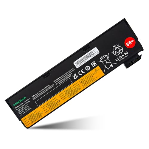 Sicurezza e protezione: la nostra batteria per laptop è dotata di un chip di controllo intelligente integrato, fornisce funzioni di sicurezza versatili, tra cui protezione da sovraccarico, scarico, sovratensione, sovracorrente e surriscaldamento. Offre una protezione completa, protegge te e il tuo dispositivo da potenziali rischi e garantisce un utilizzo senza preoccupazioni.