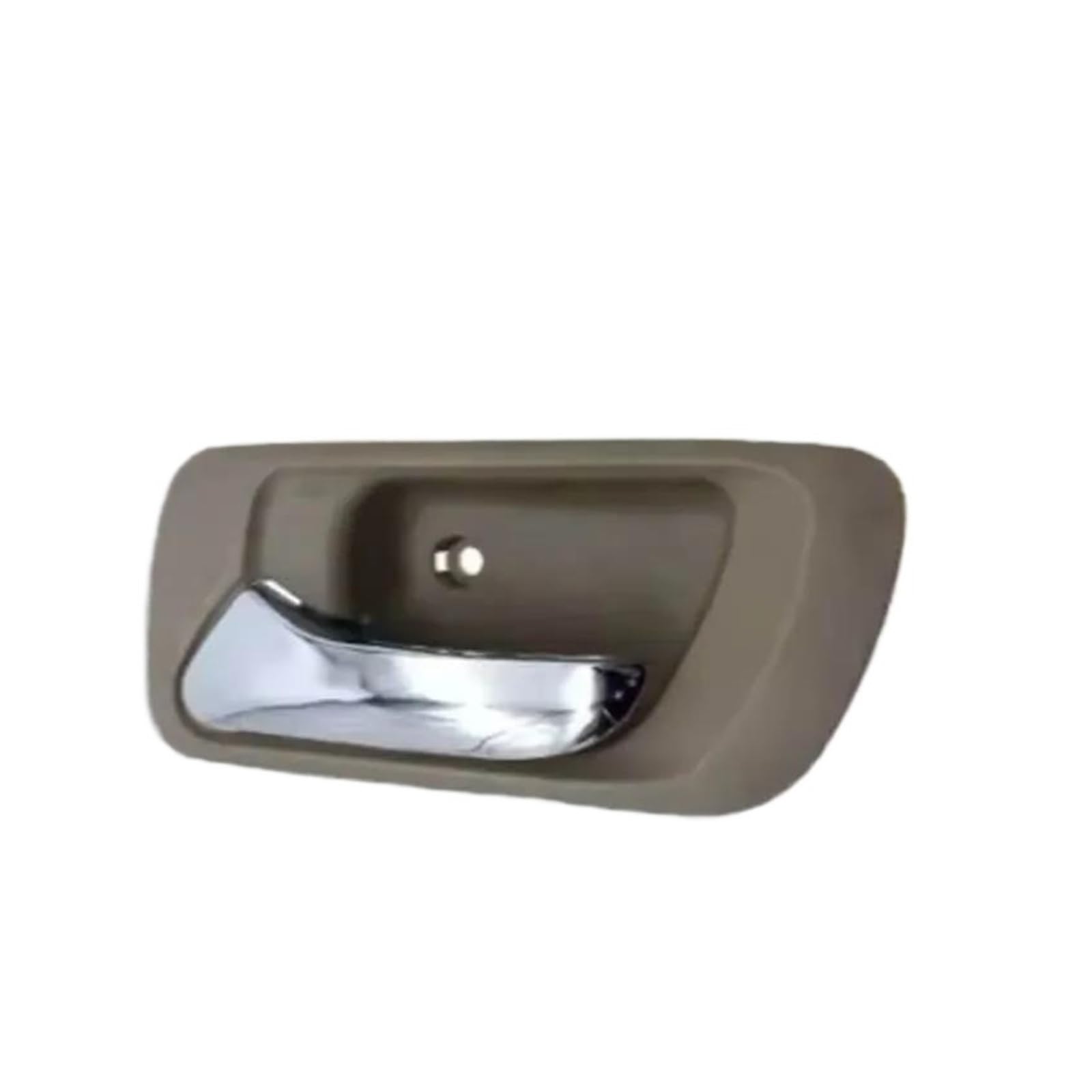 ELEKMPMGTD Car Interior Door Handle for Accord 1998-2002 CG1 CG5 CF9 Interior Door Handle(Rear Left)