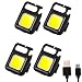 Produktbild 500 Lumen Tragbare Mini LED Arbeitsleuchte,Tragbare Taschenlampe,USB-Ladung,Wasserdichtes Mechanikerlicht für Camping,Reparatur,Notfall