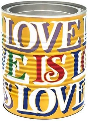 Emma Bridgewater Brighter World Ridged Tin
