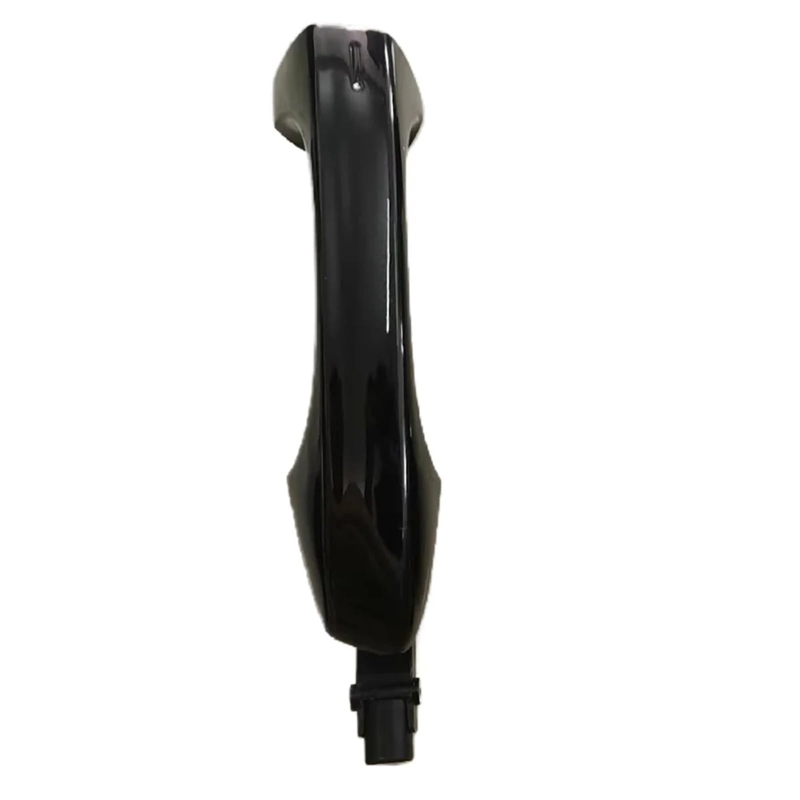 Cgbwmb Black Left Exterior Door Handle For Vw For Golf For Gti For Vii Mk7 For Arteon For T-Roc Car Comfort Access Kessy Exterior Door Handle Keyless 5Gg 837 205(Black Left)