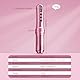 Biomaser UI Wireless Permanent Make-up Maschine Sechstakt verstellbarer kabelloser Stift mit 2 1000mAh Akku OLED Display für Permanent Make-up