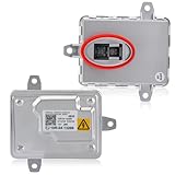 MOTOALL HID Xenon Headlight Lamp D2S Ballast Control Module Igniter for Mini BMW Replaces 63117356250 63127296090