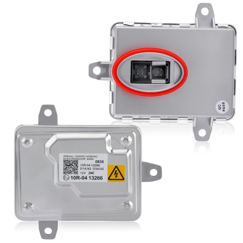 MOTOALL HID Xenon Headlight Lamp D2S Ballast Control Module Igniter for Mini BMW Replaces 63117356250 63127296090