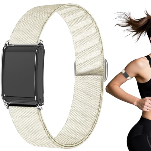Nylon Sport Bicep Bands with Case for Whoop One/Peak/5.0/4.0/3.0 Band by Zeeflufun - Used condition - US$12.83