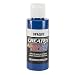 Airbrush Opaque Paints Color: Blue, Capacity: 4 Oz