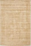 Bakero Alfombras Rio, Viscosa/algodón, Marfil, 190 x 130 x 1.3 cm