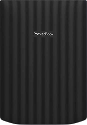 PocketBook, e-Book Reader 'InkPad X' (32 GB di memoria, display da 26,12 cm (10,3 Zoll) E-Ink Carta, SMARTlight), colore: grigio metallizzato - Image 7