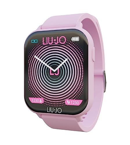Liujo Smartwatch Voice Unisex Touchscreen Swlj064