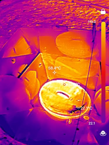 SolCook All Season Solar Cooker - Camping Cookware, Fruit & Food Dehydrator, Camp Stove, Fruit Canning Supplies, Camping Gear, Survival Gear, Emergency Supplies, (17) Camper