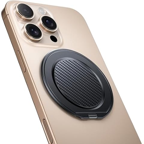 andobil 2025 Ultra Thin Magnetic Phone Grip Cover