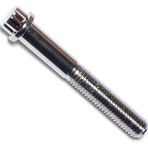 Fermeture difficiles résolues avec les Cap Vis 12 pans 1–3/10,2 pouces
