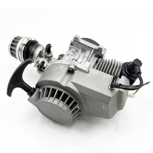 Moteur 49cc pour remplacer un bloc en panne sur Pocket Bike ou Mini Quad