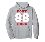Dawson 'Fort' Knox Pullover Hoodie