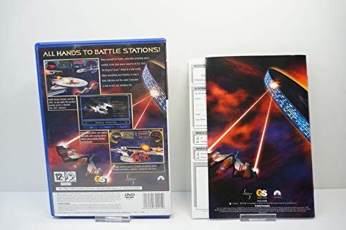 Star Trek Shattered Universe Ensemble Complet Playstation 2 - vue 3