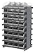 Akro-Mils / Myers Industries - APRD080SC - 36-3/4 x 24 x 60-1/4 Pick Rack with 1600 lb. Load Capacity, Gray