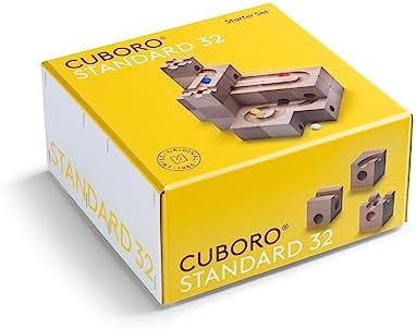 Cuboro Standard 32 - The Medium Starter Set