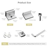 Zoom IMG-1 anbte set di 40 morsetti Zoom IMG-1 anbte set di 40 morsetti