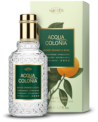 4711 Acqua Colonia® Blood Orange & Basil | eau de cologne | 50ml