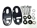 Carreras de Motos Espejo Retrovisor Lateral Convexo para F4 CBR 400 CBR600...