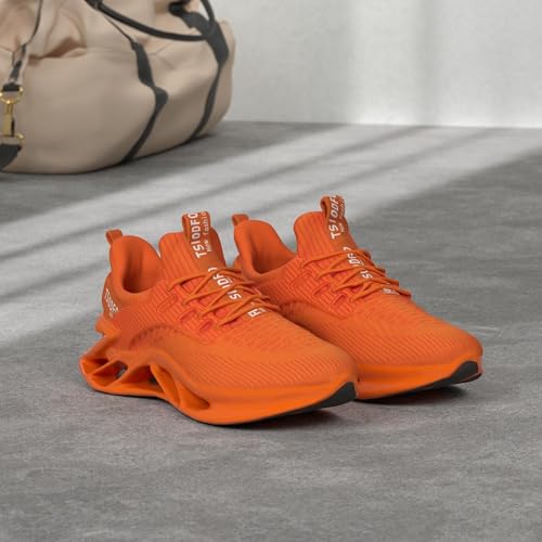 Image of SKDOIUL Men Sport Athletic Running Sneakers Walking Shoes
