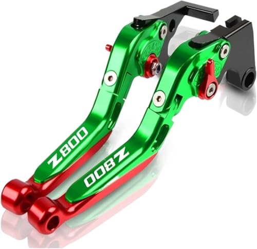 Motorbike Drum Brakes Motorcycle Accessories CNC Brake Clutch Levers Motorcycle Handle Ornamental For Kawasaki For Z800 2013-2017 Reservoir Levers,Motocicleta Palanca Embrague