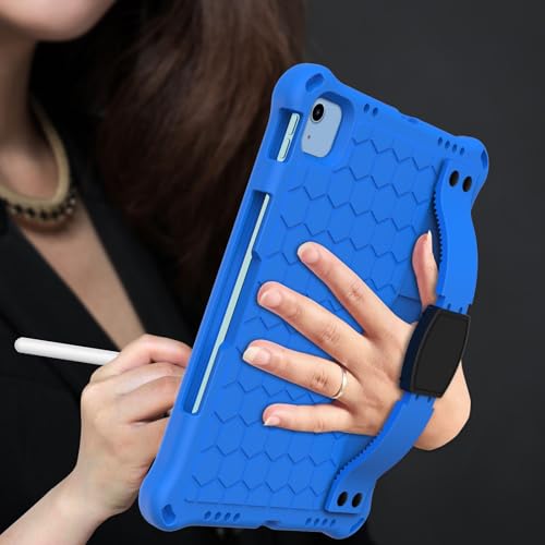 Funda para iPad de 11ª generación 2025 resistente a golpes y ligera con panel de abeja 6